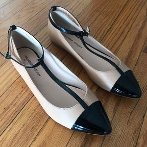 Sole Society Flat Shoes by Julianne Hough